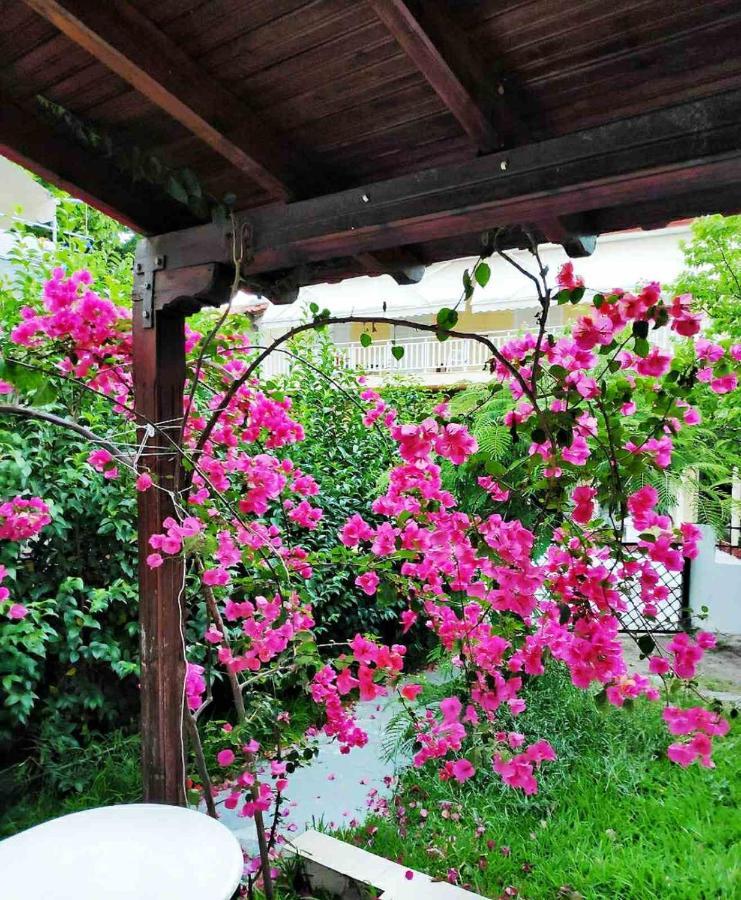 פוליכרונו Nicole'S Residence מראה חיצוני תמונה